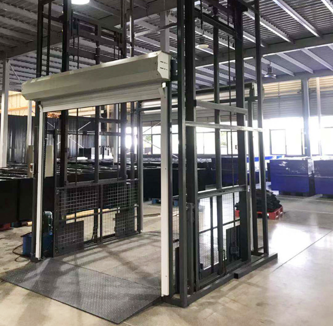 安福升降平台运行常见故障及快速排查方法