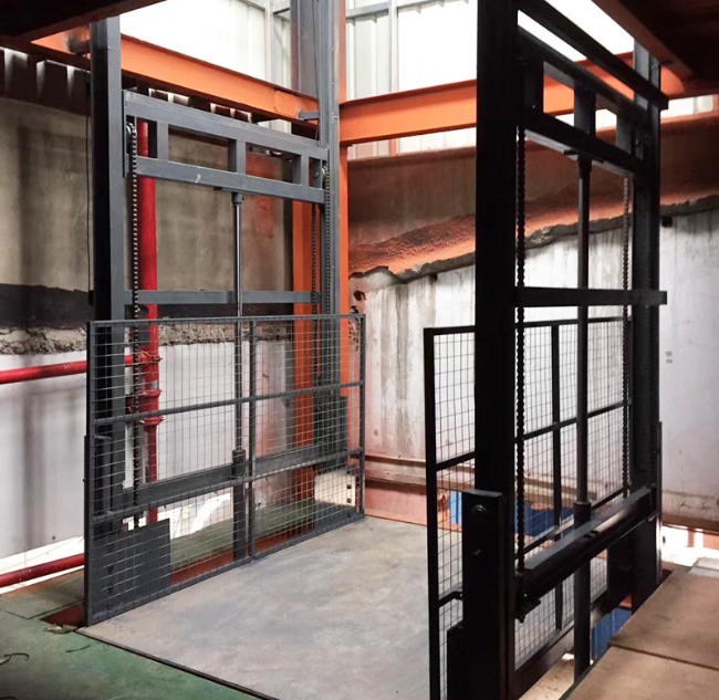 安福升降平台维护保养常见问题及规范流程