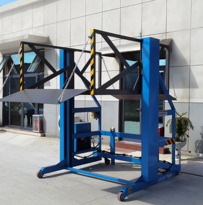 安福装卸货平台