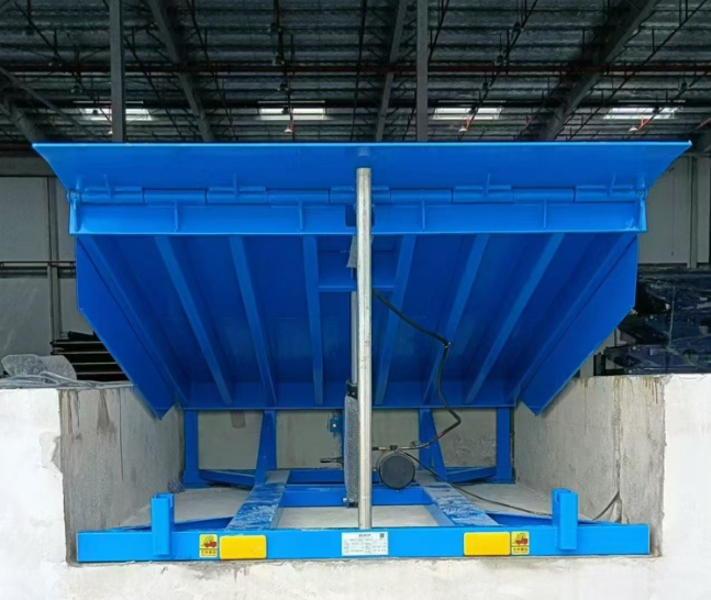 安福固定式登车桥