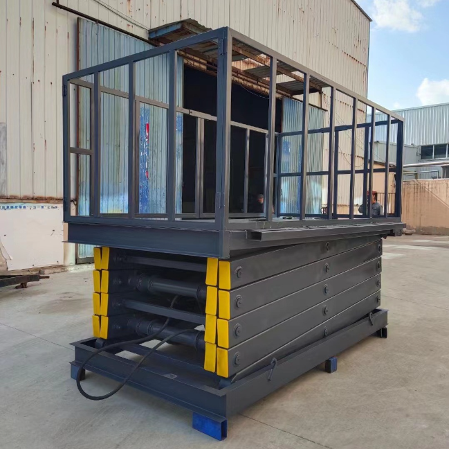 安福固定式升降平台