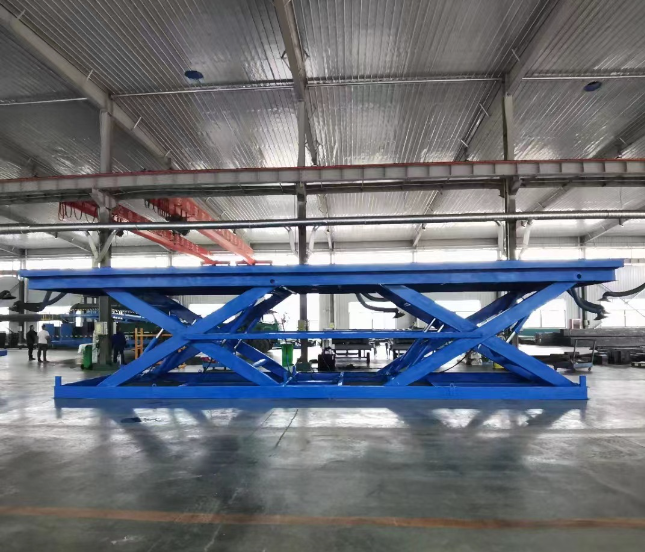 安福固定式液压升降平台